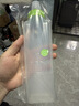 飞比特【运动水壶】跑步马拉松便携软水杯大容量 2.0款 荧光绿 330ml 实拍图