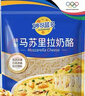 妙可蓝多 马苏里拉芝士碎450g*3 奶酪碎 三明治焗饭披萨烘焙原料 实拍图