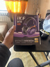 iKF V11 Pro7.1四模无线游戏耳机头戴式7.1环绕音效蓝牙有线电竞专用三角洲FPS无畏契约辨位  暗紫色 实拍图