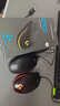 罗技（G）G102第二代游戏鼠标 RGB流光灯效鼠标 轻量化  游戏级8000DPI传感器 黑色 200-8000DPI 实拍图