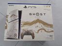 索尼（SONY）【国内保税仓】PS5港版/日版家用体感游戏机支持黑神话悟空 slim高清4K电视游戏主机支持VR PS5 slim 日版羊蹄山之魂限定主机 官方标配 实拍图