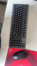 罗技（Logitech）灵砚系列 K868 三模客制化机械键盘 无线键盘 蓝牙键盘 客制化键盘 黑色 97键 实拍图