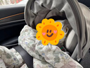 怡戈（Ekobebe）小元宝新生婴儿提篮式儿童安全座椅汽车用宝宝便携车载提篮幻影灰 实拍图