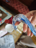 京厢哪咤发光手表儿童玩具敖丙男孩电子表幼儿园宝卡通生日礼物小朋友 【哪吒真手表】深蓝色一个 实拍图