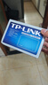 普联（TP-LINK） 5口千兆交换机  4口网线网络分线器 家用宿舍分流器 精巧机身  即插即用 TL-SG1005+  实拍图