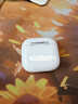 UKL【华强北顶配丨Air4代降噪款】蓝牙耳机适配苹果无线2026新款半入耳式金榜iphone17/16/15/14pods4 【原版正装全功能主动降噪版】 【主动降噪+空间音頻+三真电量】 实拍图