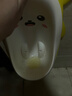 马博士儿童小便器男孩小便池站立式男童小便斗宝宝尿尿神器坐便器 黄色 实拍图