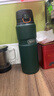 膳魔师（THERMOS）保温杯780ml男女大容量旅行水杯伴手礼生日礼物TSK2-700S 云杉绿 实拍图