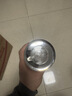 水宜生玻璃杯双层水杯男泡茶高档商务弱碱养生办公水晶杯透明防烫微保温 【310ml】礼盒装 实拍图