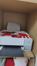 爱普生（EPSON）【新品】墨仓式L1358 A4彩色无线单功能家用打印机 AI学习打印机（微信/远程打印） 实拍图