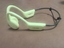 园世X7二代 骨传导游泳耳机 不入耳开放式运动蓝牙耳机 IPX8防水 16G内存MP3 跑步骑行健身专用 实拍图