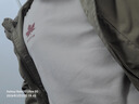 JEANSWEST LIFE真维斯男士内搭打底衫2025新款高领双面绒上衣男德绒保暖打底衫男 实拍图