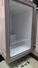 澳柯玛（AUCMA）208升单温冷柜家用减霜冰柜冷藏柜冷冻柜小型冷柜卧式顶开门冰箱一级能效 BC/BD-208HNEV 以旧换新 实拍图