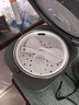 美的（Midea）电饭煲0涂层电饭锅5L大容量316L不锈钢内胆4-5人无涂层家用多功能微压电饭煲MB-RE587S 实拍图