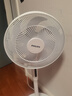 飞利浦（PHILIPS）电风扇落地扇家用14寸七叶轻音台地两用立式电扇3D送风节能大风量遥控定时小风扇ACR2161SFD 实拍图