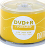 铼德(ARITA) e时代系列 DVD+R 16速4.7G 空白光盘/光碟/刻录盘 桶装50片 实拍图