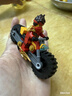 乐高（LEGO）积木幻影忍者71838 凯的摩托车极速追击男孩儿童玩具生日礼物装饰 实拍图
