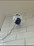 霸天安高清摄像头监控室外无线wifi家庭监控器家用手机远程360度无死角带夜视全景语音旋转可对话户外 实拍图