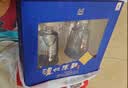 泸州老窖 泸州陈曲 永福祥 浓香型白酒 52度 500ml*2瓶 礼盒装 实拍图