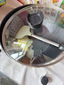 苏泊尔（SUPOR）不粘锅炒锅 平底炒菜锅牛排煎锅少油烟28cm电磁炉燃气通用 实拍图