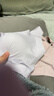ubras care圆领可置义乳背心文胸 舒适内衣女 术后舒适基础款 柔灰紫色 （治愈紫色） L 实拍图