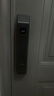 凯迪仕（KAADAS）智能门锁 双摄人脸识别可视猫眼大屏指纹锁 P30 Pro Max双摄AI版 实拍图