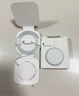 Apple/苹果 15W无线充电器 MagSafe磁吸充电器磁吸充电线充 手机无线充电器 苹果17磁吸充电器原装 实拍图