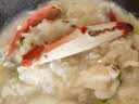 冰鲜梭子蟹 90-150g/只 实拍图