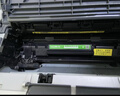 才进适用hp/惠普p1007硒鼓Laserjet Pro MFP p1008激光打印机墨盒hp1008原装复印一体机墨粉盒1007专用碳粉盒 实拍图