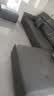 奔屹鞋柜入户门屏风隔断玄关柜鞋柜靠墙一体客厅沙发挡柜置物架酒柜 120*35*210奶油色 玄关柜【左柜 18包安装】 实拍图