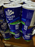 维达（Vinda）有芯卷纸 蓝色经典4层160克*27卷 厚韧耐用 卫生纸卷筒纸纸巾整箱 实拍图
