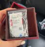 周大生【生日礼物】海洋之心蓝眼泪碎银子珍珠手链女S925 实拍图