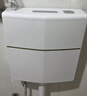 HOMK【精工】马桶水箱冲便器厕所卫生间冲水箱蹲便器轻音大冲力水箱 【可装香氛】大冲力水箱-星界款 8L大容量丨一冲即净丨轻盈节能 实拍图