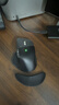 罗技（Logitech）大师系列MX Master 4无线蓝牙办公鼠标双模8K人体工学多设备切换充电电脑笔记本AI智能电磁滚轮mac 【舒适】Master4  MAC黑+护腕手托 实拍图