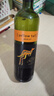 黄尾袋鼠（Yellow Tail）世界系列 梅洛红葡萄酒 750ml 智利原瓶进口红酒 实拍图