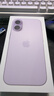Apple/苹果 iPhone 17 512GB 薰衣草紫色 支持移动联通电信5G 双卡双待手机 实拍图