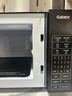 格兰仕（Galanz）微波炉 20升 大平板底盘 智能菜单 简单 家用微波炉 DG(B0) 百万爆款【一机多能】 实拍图