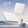 公牛（BULL）开关插座 带USB网线 86型墙面家用 空调电视墙壁面板G39象牙白 【三开双控】 实拍图