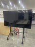 NB P80 65-90英寸移动电视支架落地升降推车 通用架会议一体机 实拍图