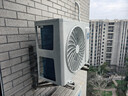 格力出品 晶弘空调 小凉神 1.5匹 新一级能效变频 纯铜管卧室省电挂机 国家补贴 KFR-35GW/JHFNhAa1Bj 实拍图