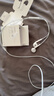 Apple/苹果 EarPods USB-C有线耳机 type-c有线耳机苹果耳机 苹果17有线耳机笔记本耳机游戏音乐 实拍图