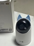 鸿蒙智选800万摄像头家用监控器室内360度无死角带夜视全景手机远程可对话可视频家庭婴儿无线看护海雀5i4K 实拍图