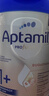 爱他美（Aptamil）德国白金版HMO 幼儿配方奶粉1+段 (1岁以上国内3段) 800g德爱白金 实拍图