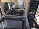 格兰仕（Galanz）家用微波炉 变频微波炉烤箱一体机 900瓦速热 省电一级能效 23升不锈钢内胆 平板式光波炉A7(B3) 实拍图