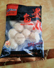 喜得佳深海墨鱼丸子250g潮汕手打火锅丸料烧烤关东煮麻辣烫早餐露营食材 实拍图