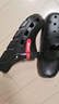 特步（XTEP）运动拖鞋男士情侣洞洞鞋子男款外穿夏季凉鞋男 A012 黑色 42 实拍图