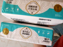 丝飘抽纸柔韧家用大包装餐巾纸宿舍擦手纸5层260张卫生餐巾纸 5层 260张*2包 实拍图