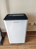 多乐信（DOROSIN）除湿机/抽湿机  除湿量60升/天 120㎡家用别墅复式商业办公室吸湿 APP智控压缩机升级款 ER-60D 实拍图