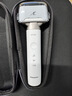 松下（Panasonic）全新小锤子3.0电动剃须刀往复式顺滑双滚轮亲肤便携款刮胡刀Type-c可水洗男士生日礼物LM36流光白 实拍图