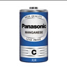 松下（Panasonic）碳性2号二号C型干电池2节R14适用于收音机遥控器手电筒玩具热水器 实拍图